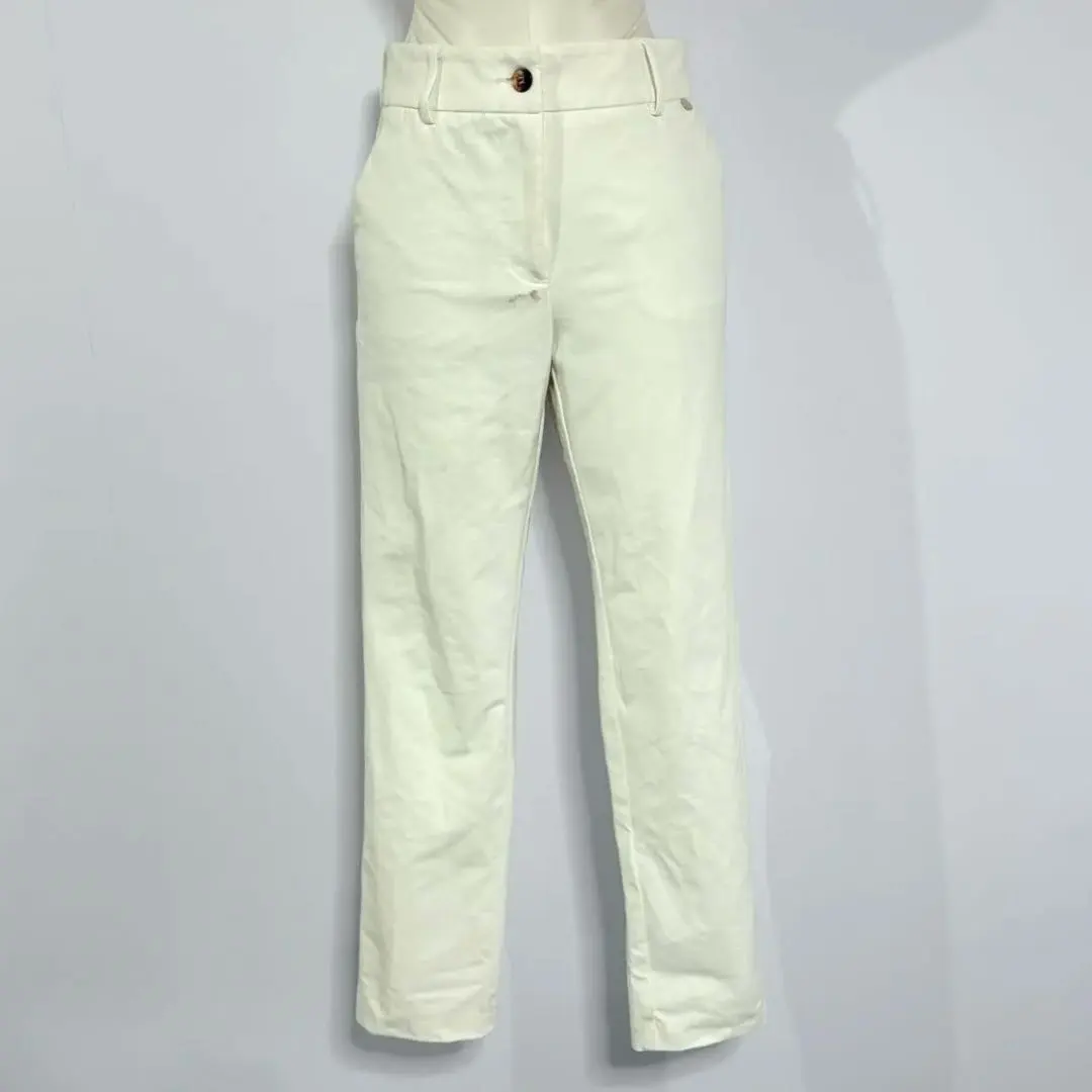 NARACAMICIE 美脚パンツ イタリア製 上品 大人カジュアル 1