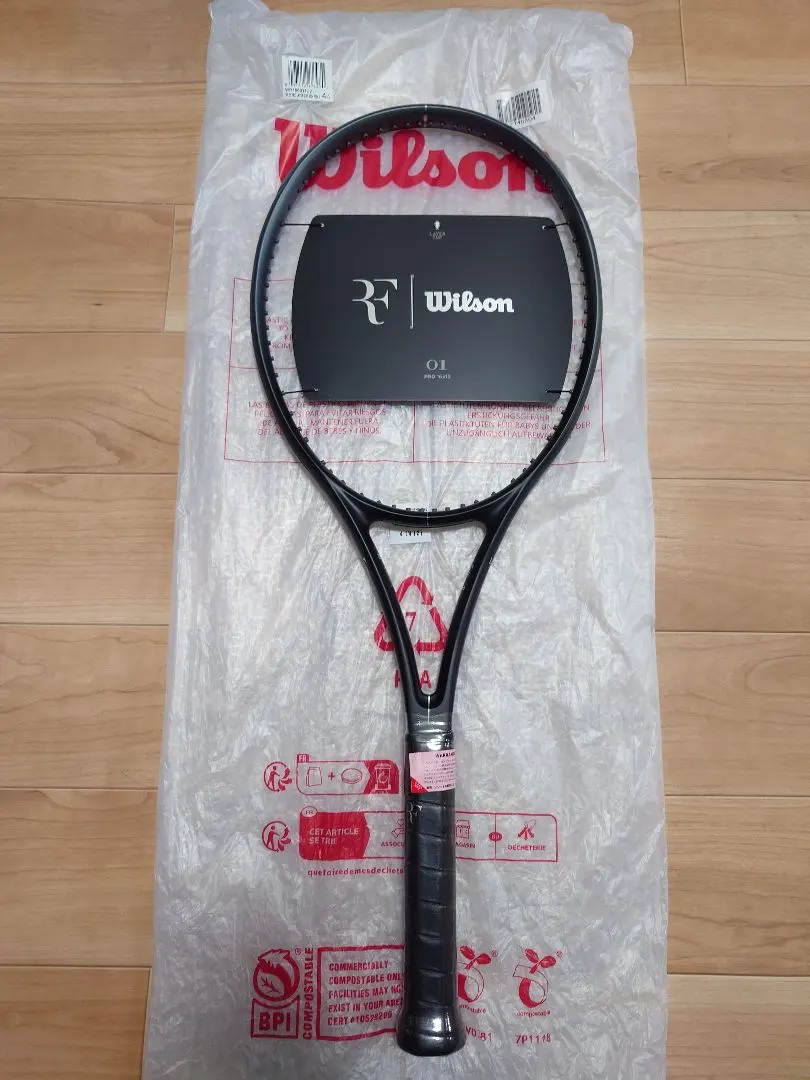 【新品未使用】RF 01 PRO 2024 ウィルソン レーバーカップ限定 G2