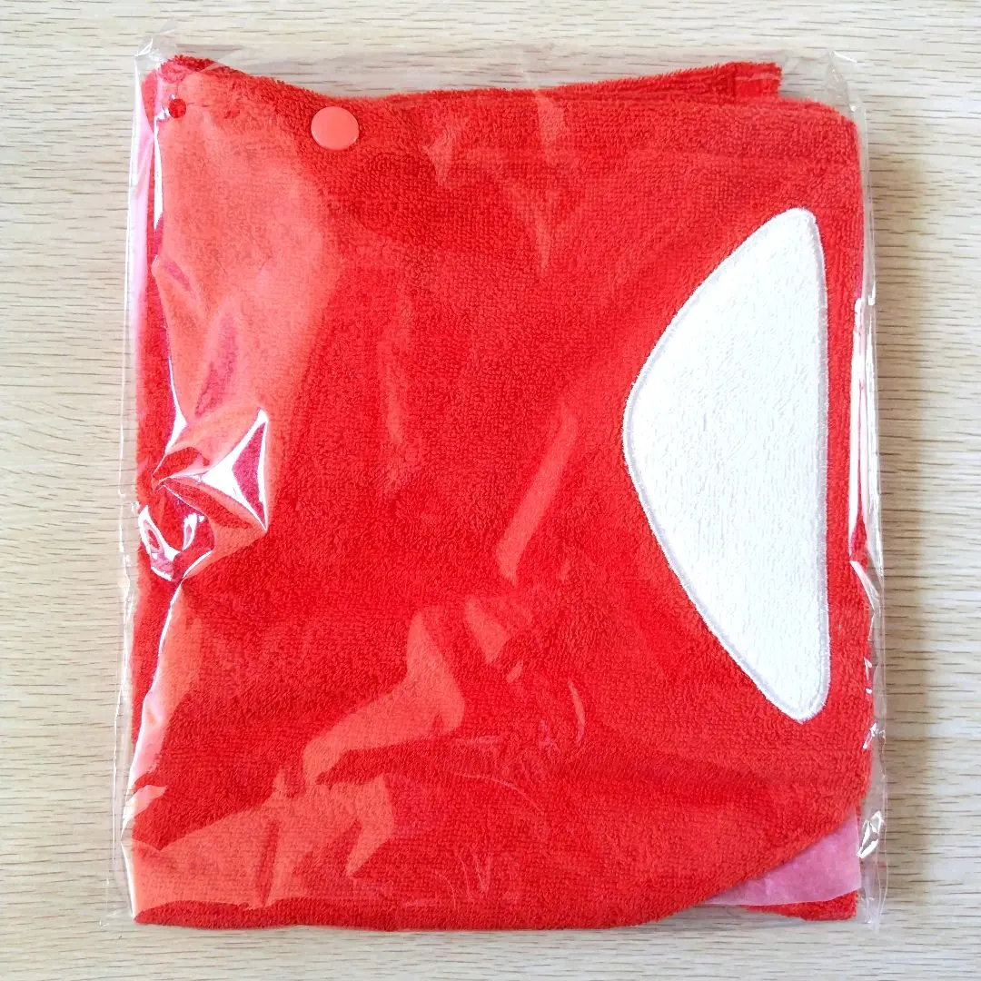 【送料無料】ジブリパーク　もののけの里限定品　フードタオル/アシタカ