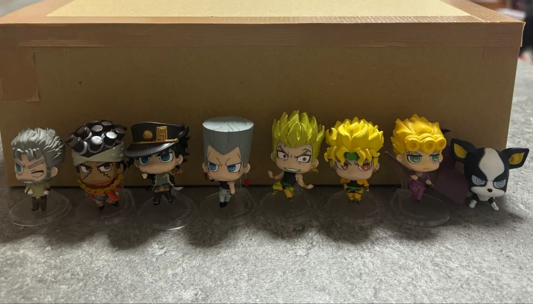 ジョジョコレ セット