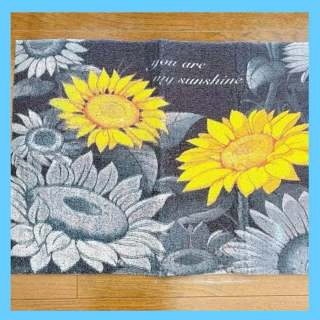 バスルームマット 玄関マット 浴室マット お風呂マット 泥落とし キッチン