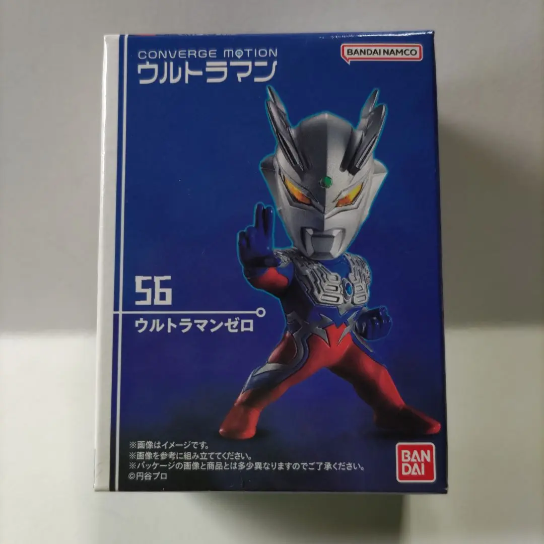 CONVERGE MOTION ウルトラマンゼロ 56