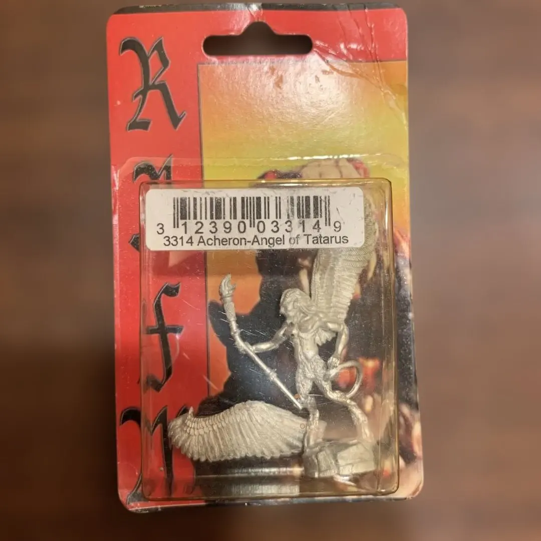 アケロン タタルス(）