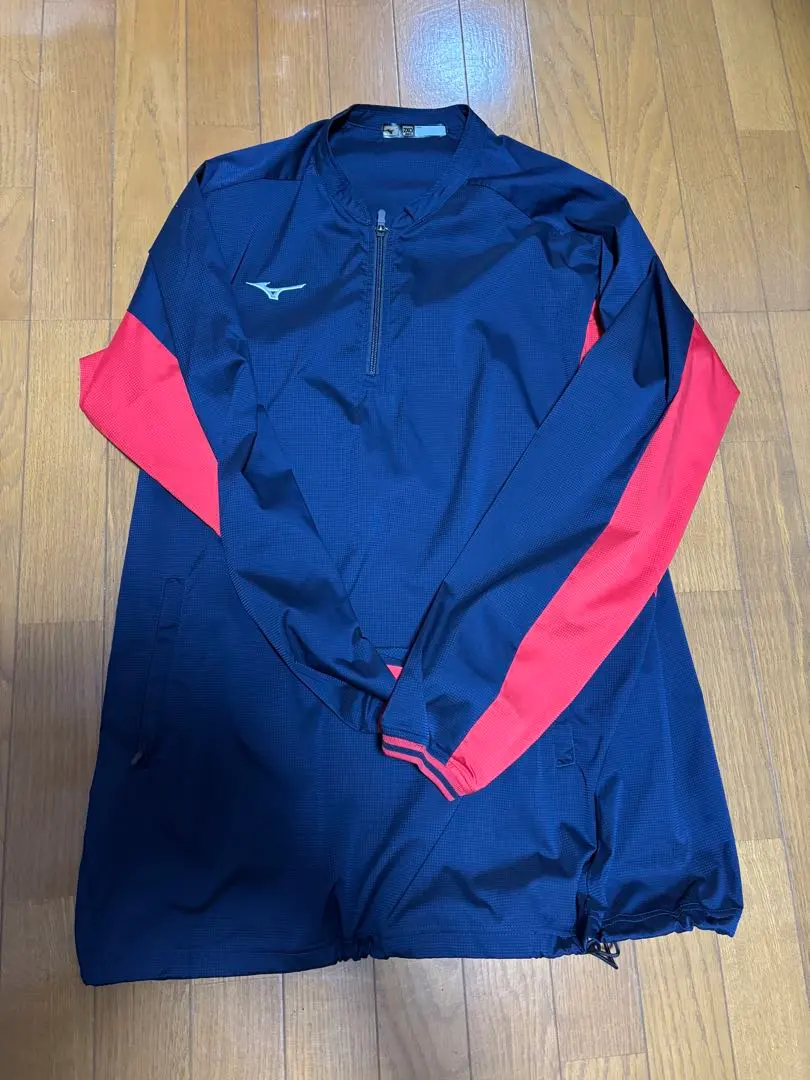 ミズノプロ　Vジャン　ジャケット