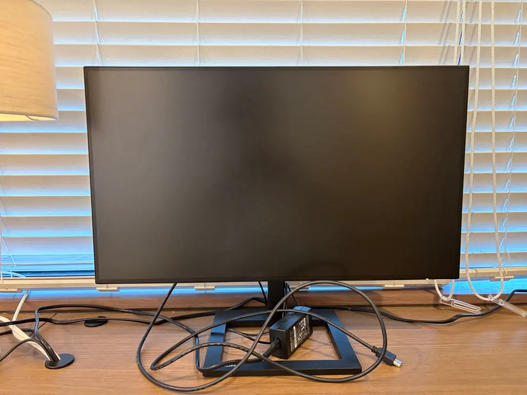 【中央区手渡しであれば8000円】フィリップス ディスプレイモニター