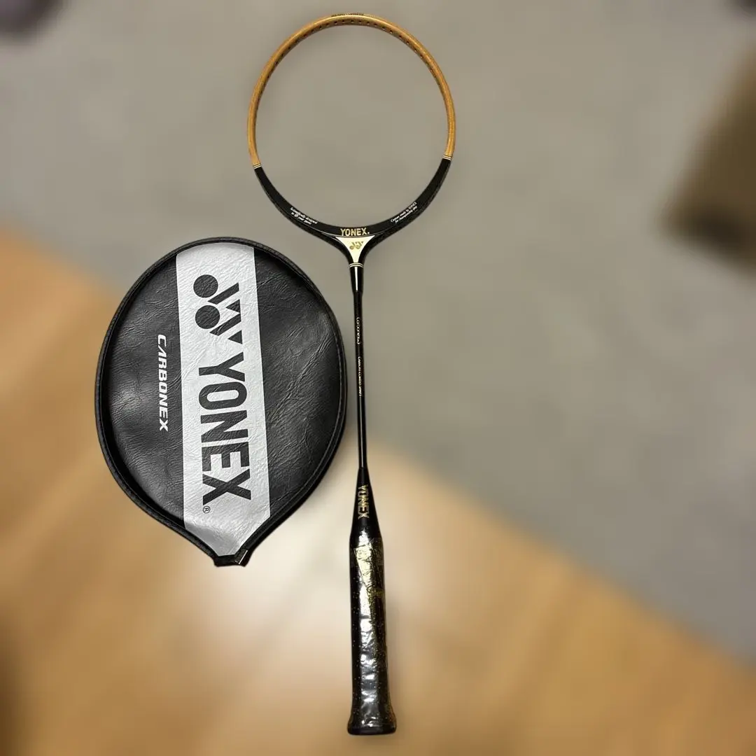 ヴィンテージラケット　ヨネックス　YONEX カーボネックス3 未使用