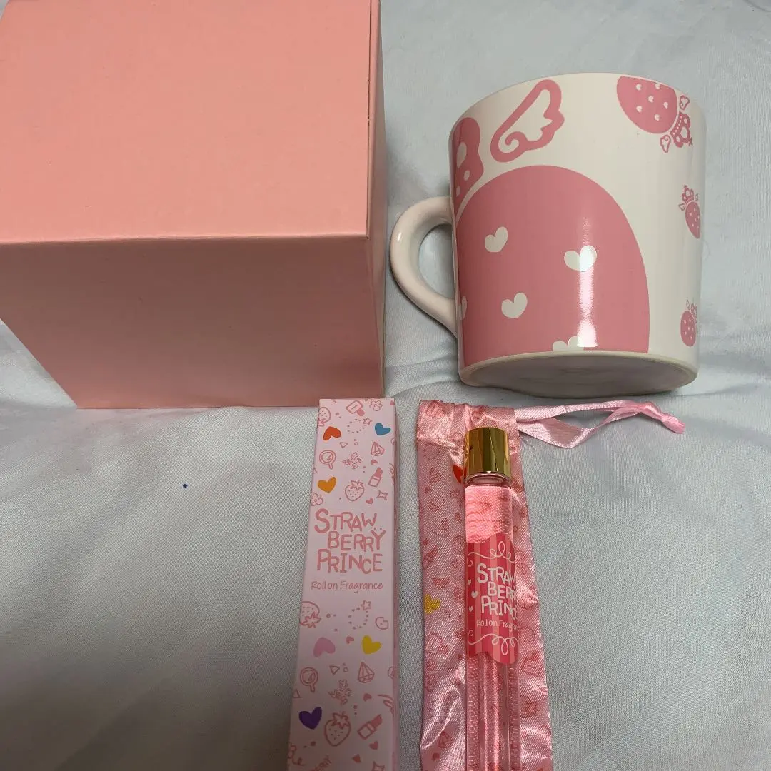 すとぷり 香水 マグカップ セット