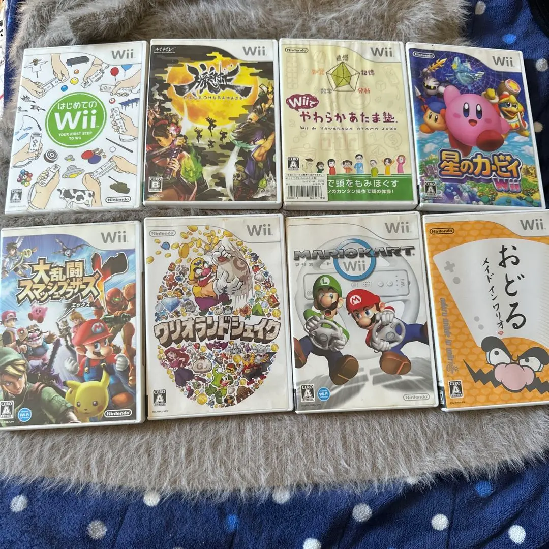 星のカービィ Wii