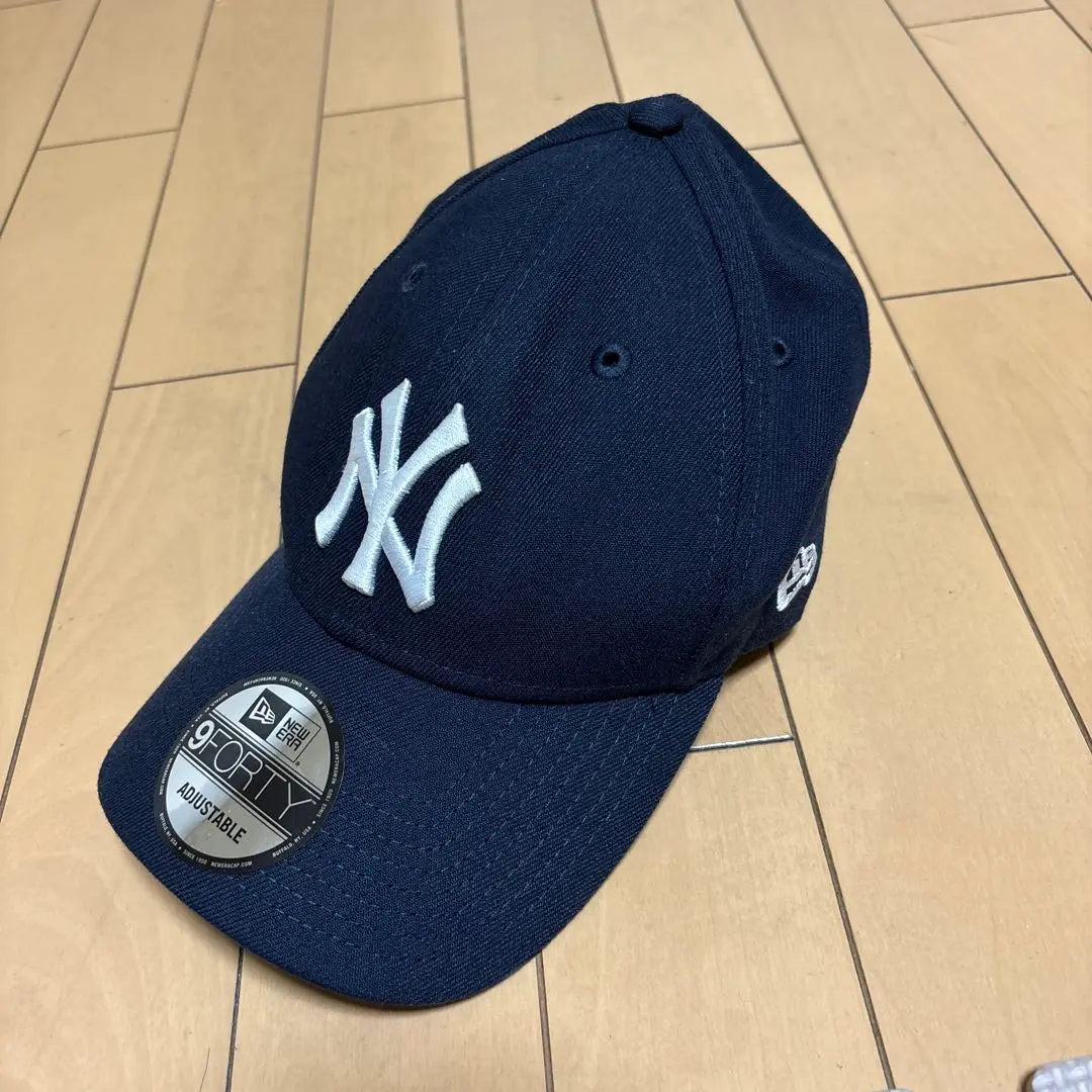 NEWERA ニューエラキャップ ニューヨークヤンキース NY