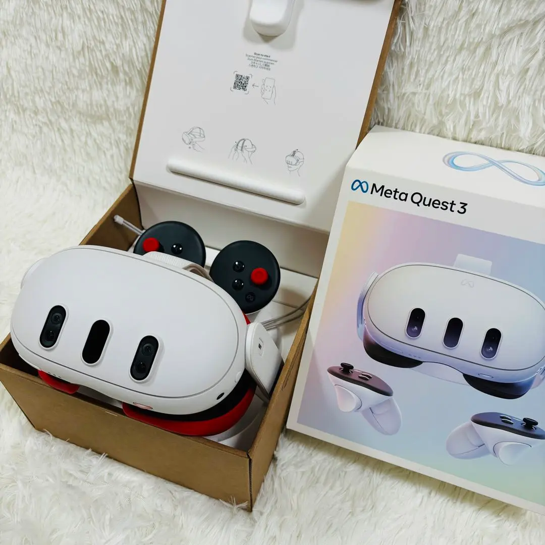 meta quest 3 128gb | JChere日本代购
