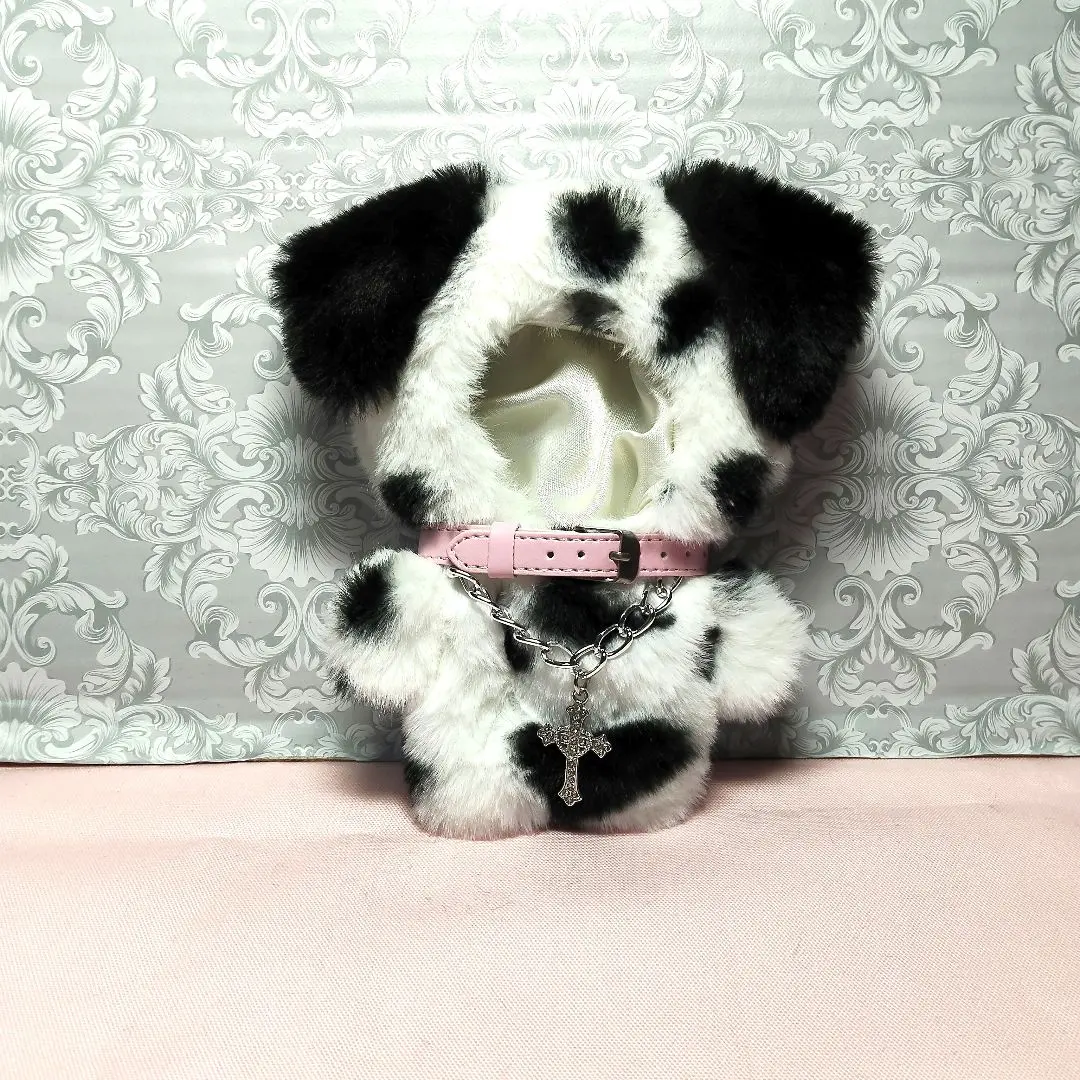 ぬい服 12cm (ダルメシアン)