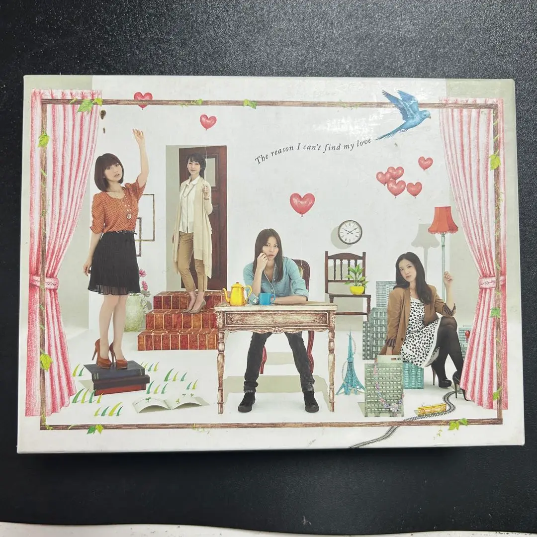 私が恋愛できない理由 プレミアムDVD-BOX