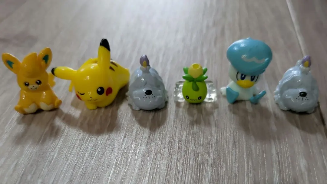 ポケモン　マスコット