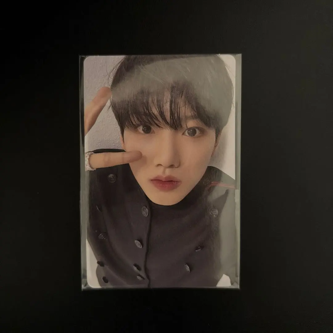 treasure ジュンギュ トレカ