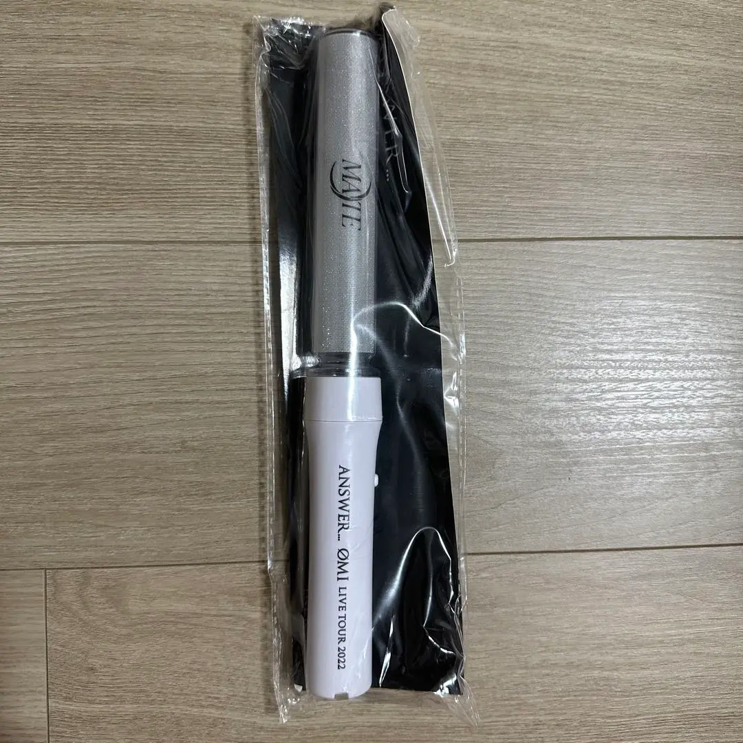 ANSWER ペンライト OMI 登坂広臣