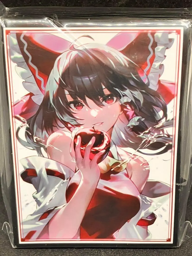 博麗霊夢 カードスリーブ 東方Project