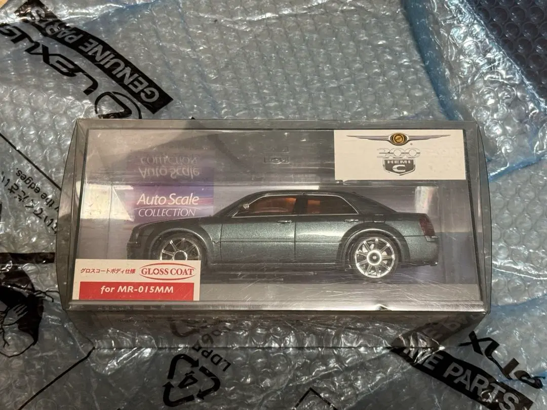 ミニッツ 300C