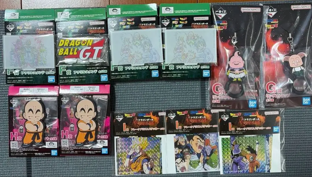 ドラゴンボール　一番くじ　 11個セット