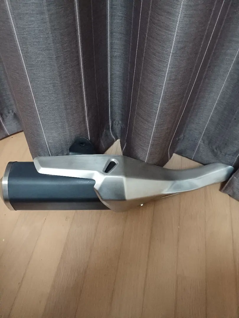 新型　Ninja250 EX250Y　純正マフラー