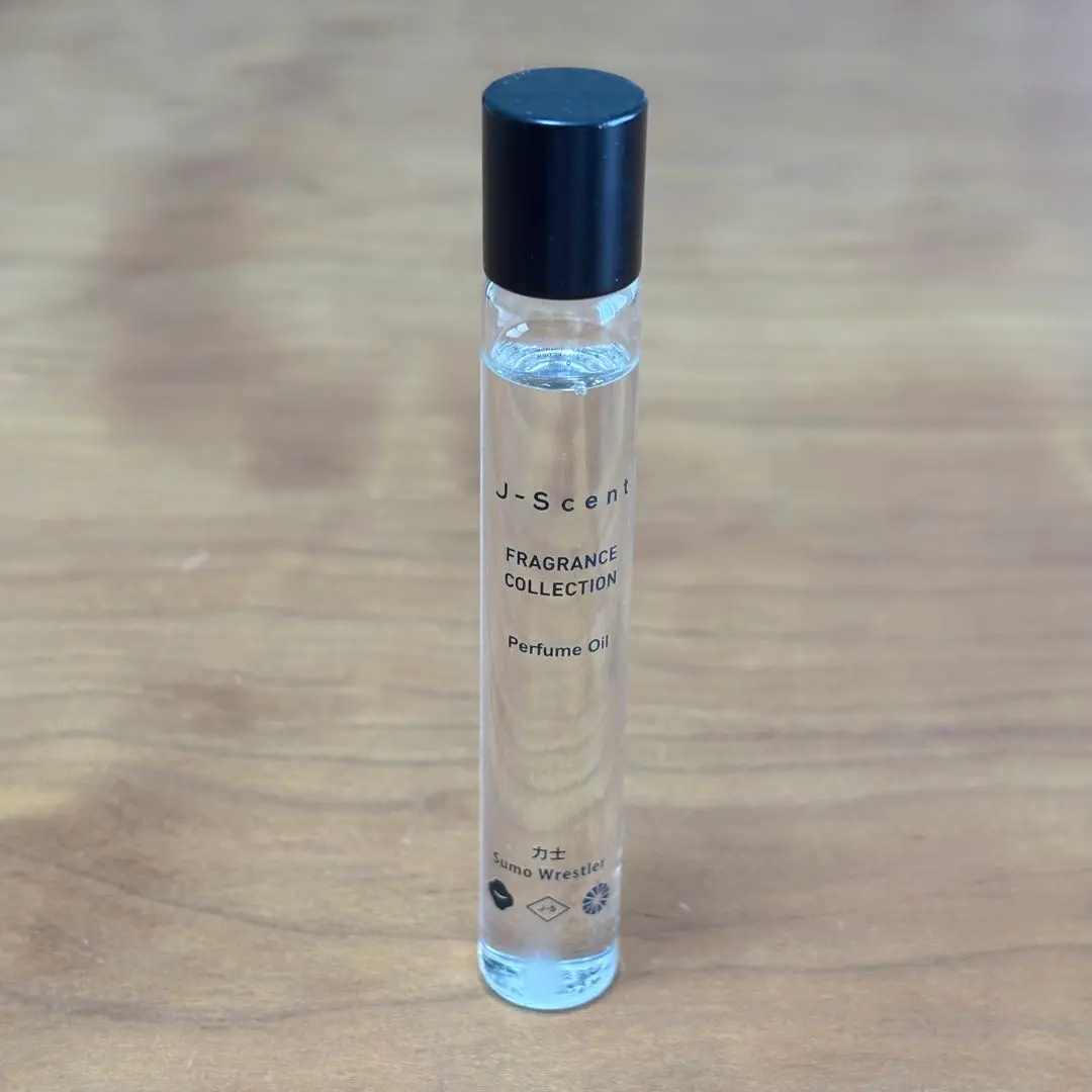 J-Scent ジェイセント パフュームオイル 力士 10ml