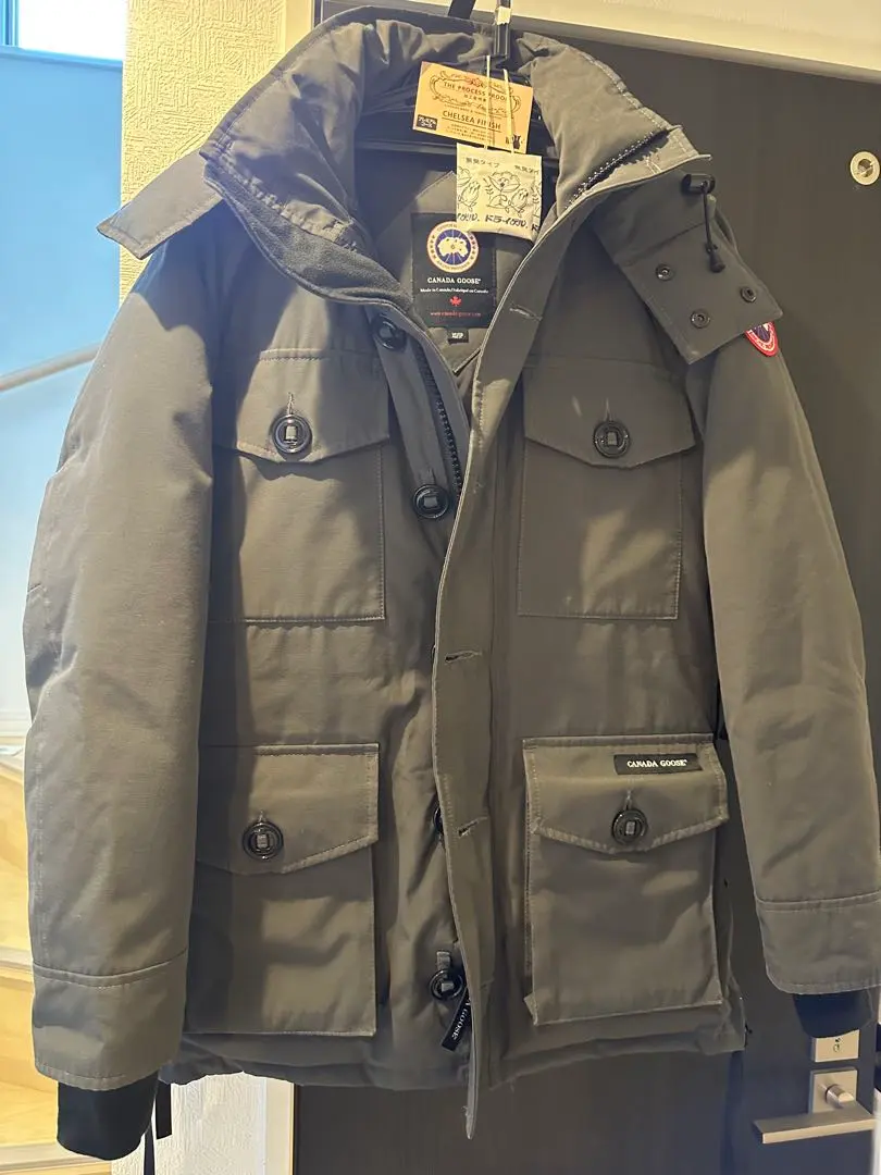 ⭐️ 【レア美品】カナダグース ユナイテッドアローズ別注 ダウンジャケット