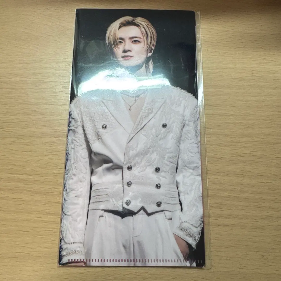 INI THE MOVIE 『I Need I 』　チケットホルダー　佐野雄大