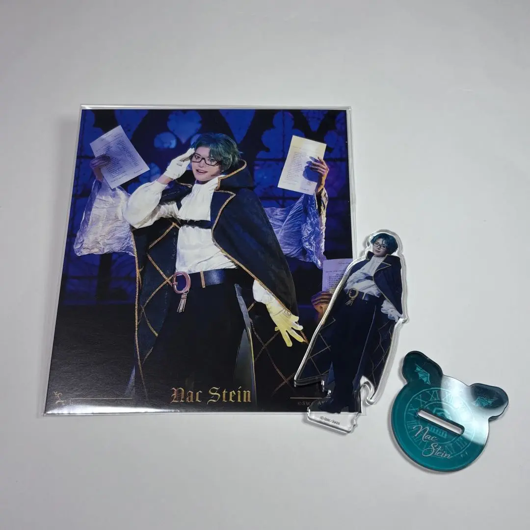 あくステ ナック 二階堂心 アクスタ