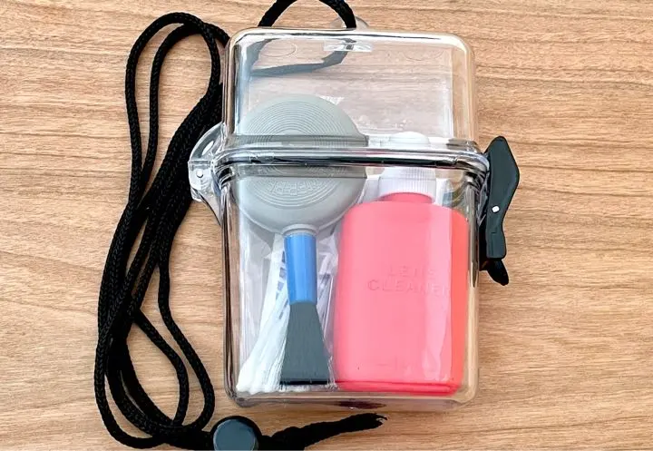 カメラメンテナンス、お手入れセット