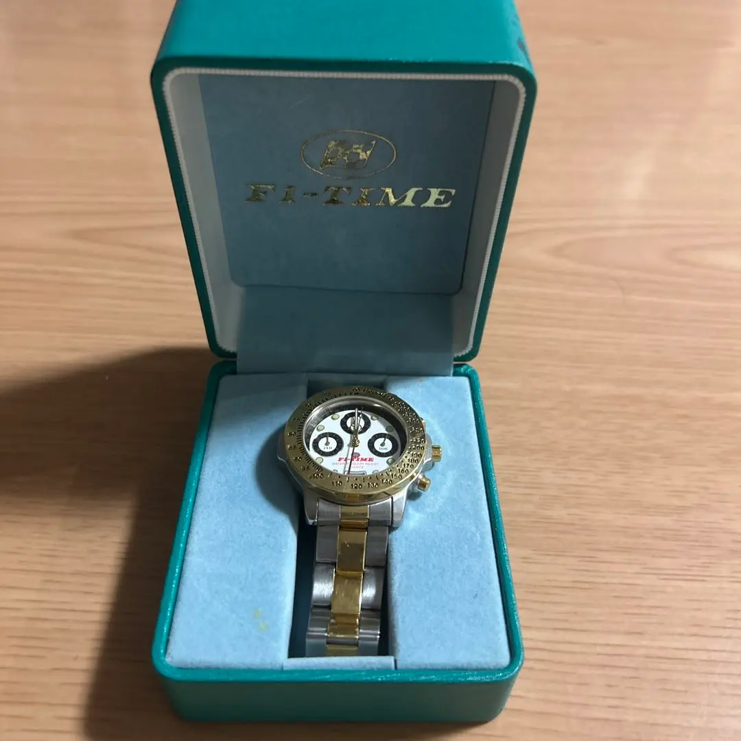 F1-TIME 時計