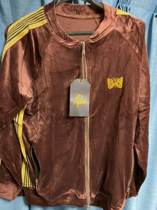 トラックス　ジャージ　バタフライ