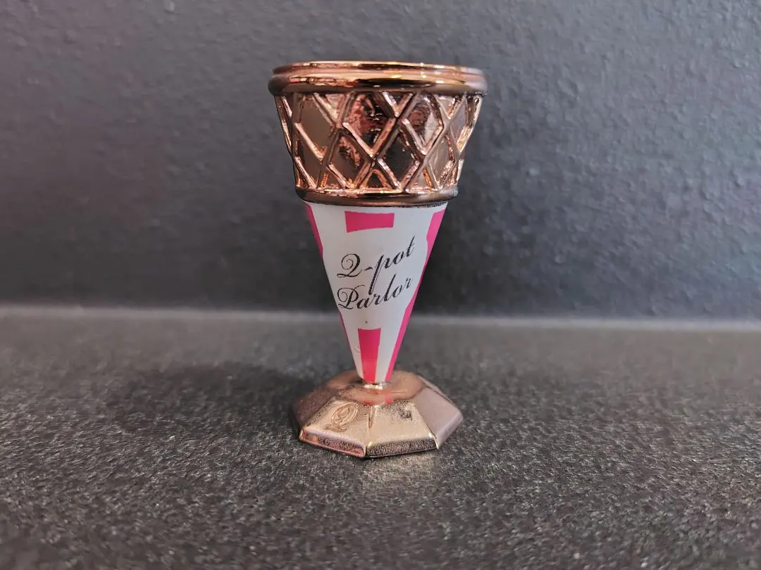 Q-pot　キューポット　コーン　スタンド　台