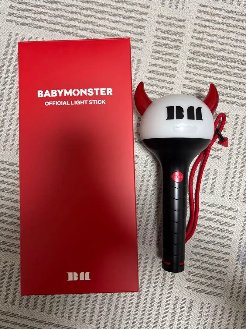 BABYMONSTER ペンライト