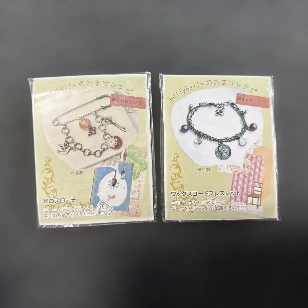 新品アクセサリーキット 2セット