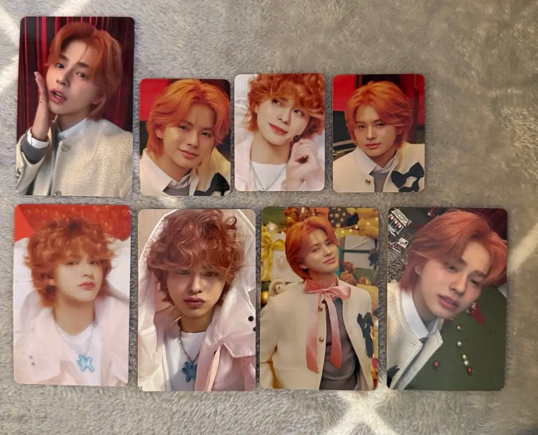 INI 松田迅トレカコンプ