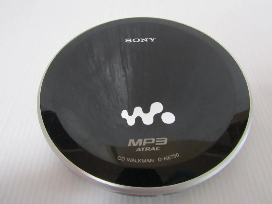 T0520 SONY WALKMAN D-NE730 CDプレーヤ