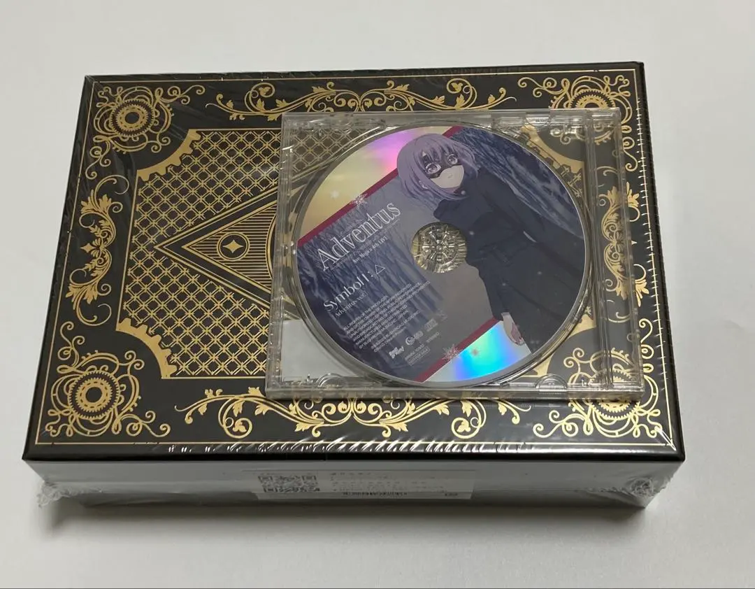 Ave Mujica 1stAlbum Completeness 限定生産特装盤