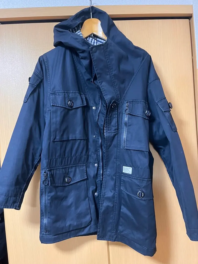 1 WTAPS PARASMOCK 101GWDT-JKM02 ジャケット