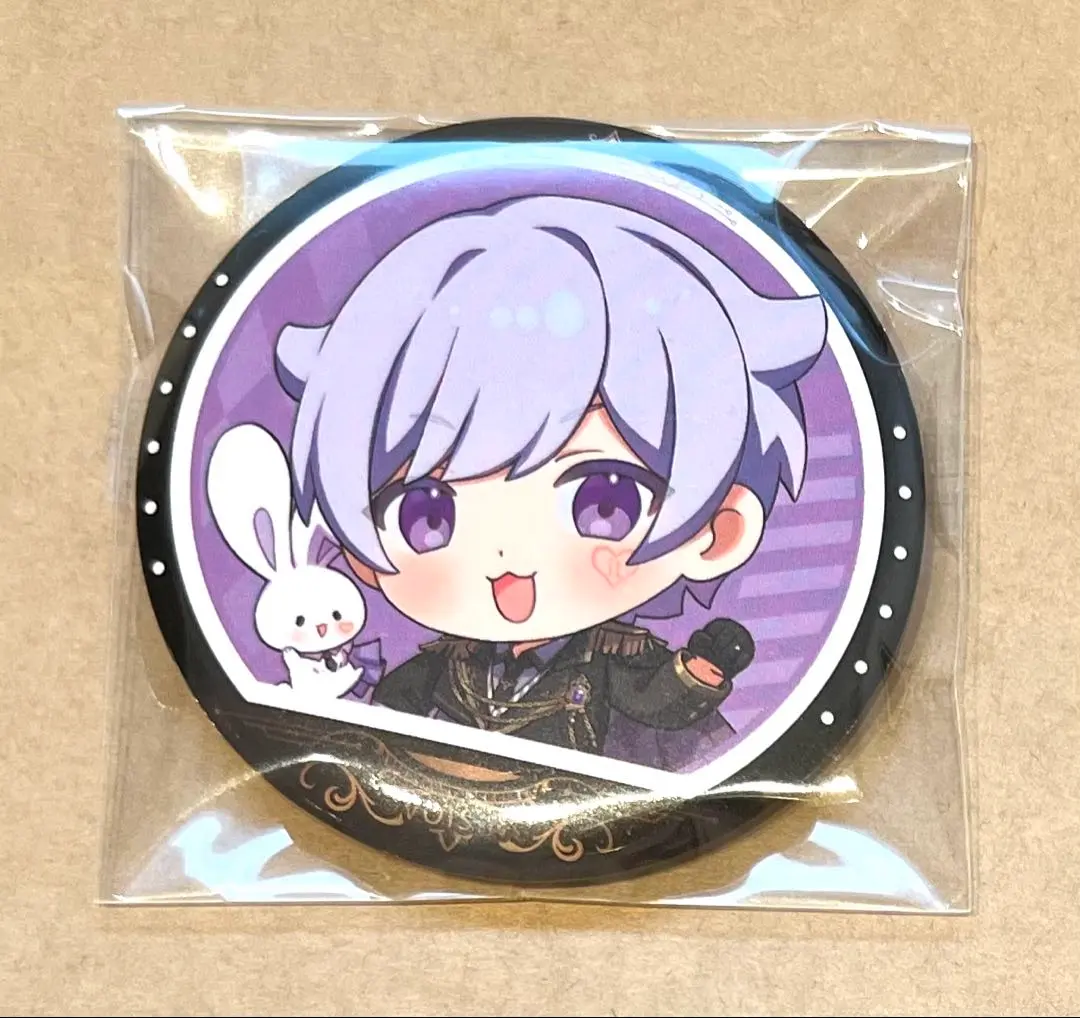 いれいす　缶バッジ　初兎くん