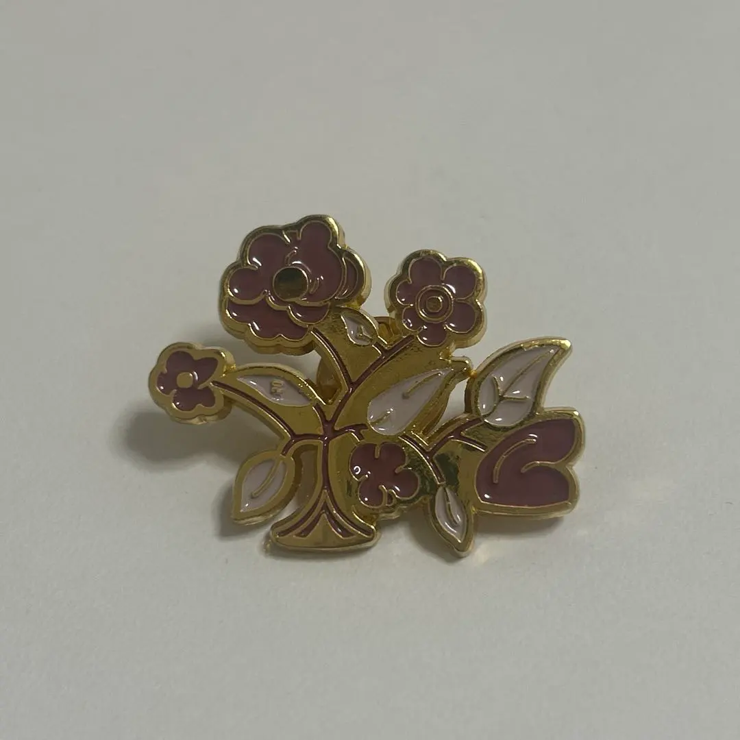 【11/9出品終了】大阪関西万博2025サウジアラビア館ピンバッジ