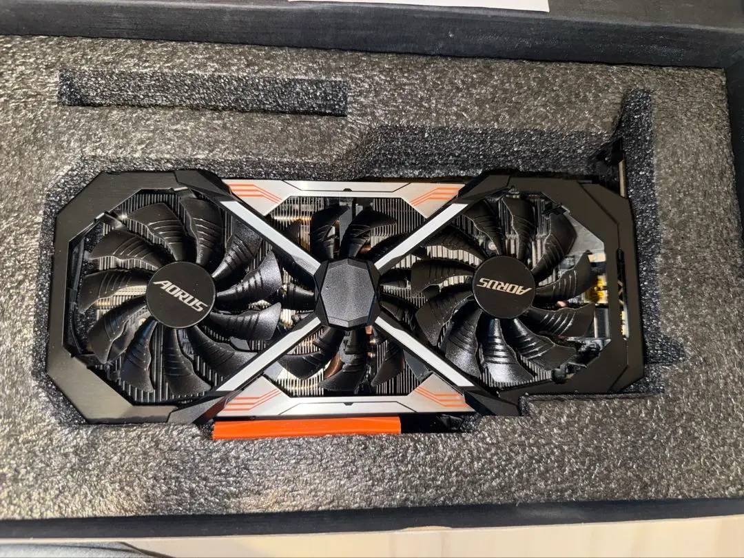 AORUS GTX 1080 Ti Xtreme Edition 11GB