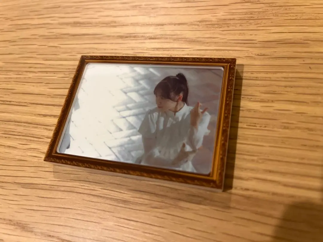 櫻坂46 承認欲求 ランダム額縁マグネット 村井優