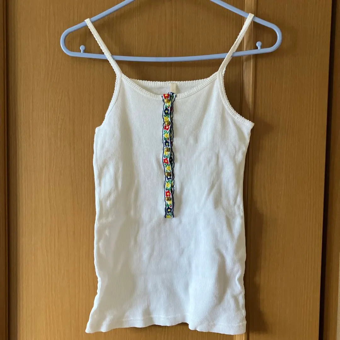 SUCCESS ⭐︎ STAR キャミソール