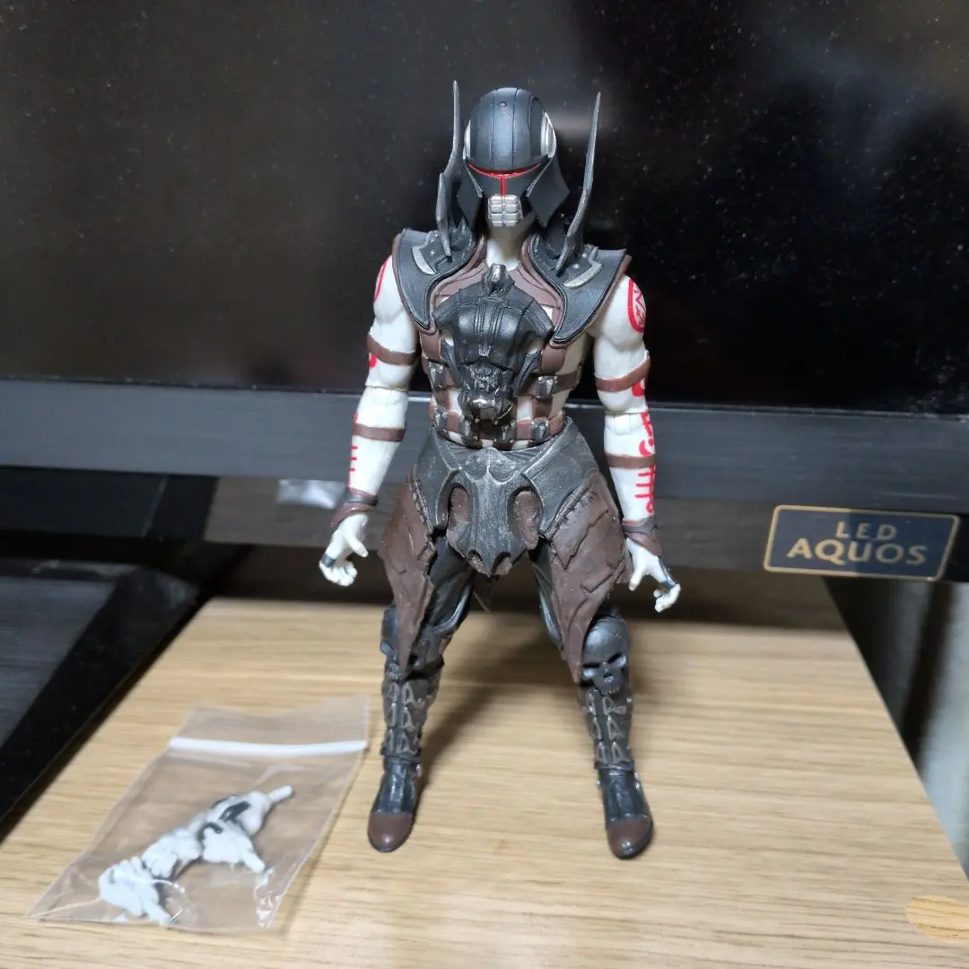 スターキラーカスタム　６インチ