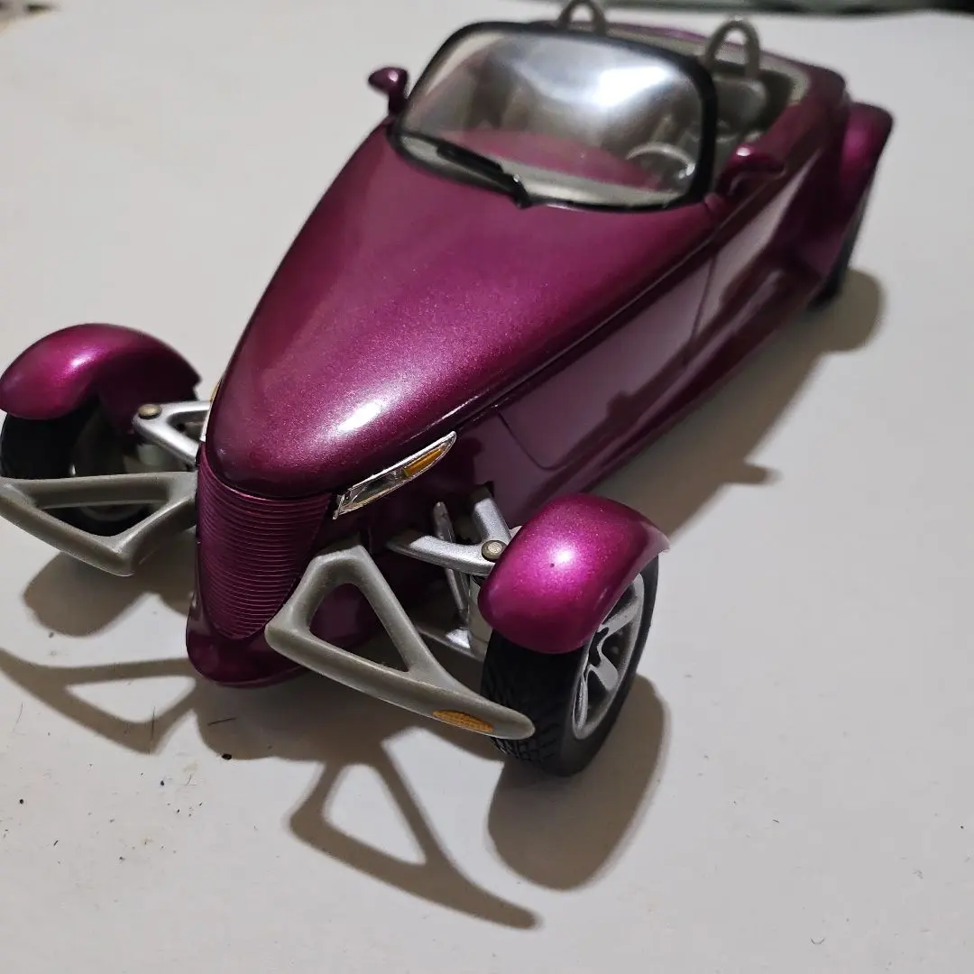 1/18　ERTL　プリマス　プロウラー　希少廃盤レア　早い者勝ち