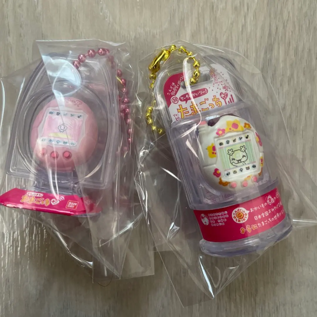 たまごっち　おかしなたまごボーロっち3