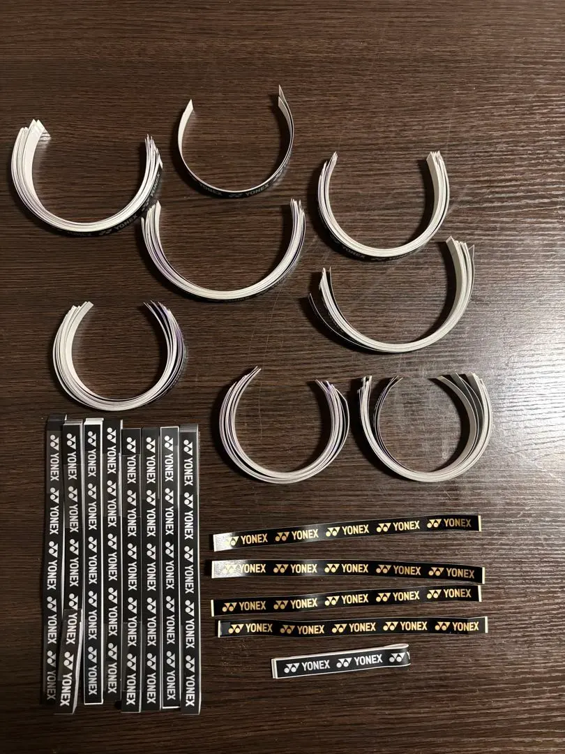 ヨネックス　グリップテープエンド　235本以上