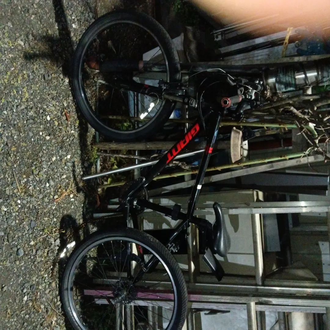 ジャイアントマウンテンバイク