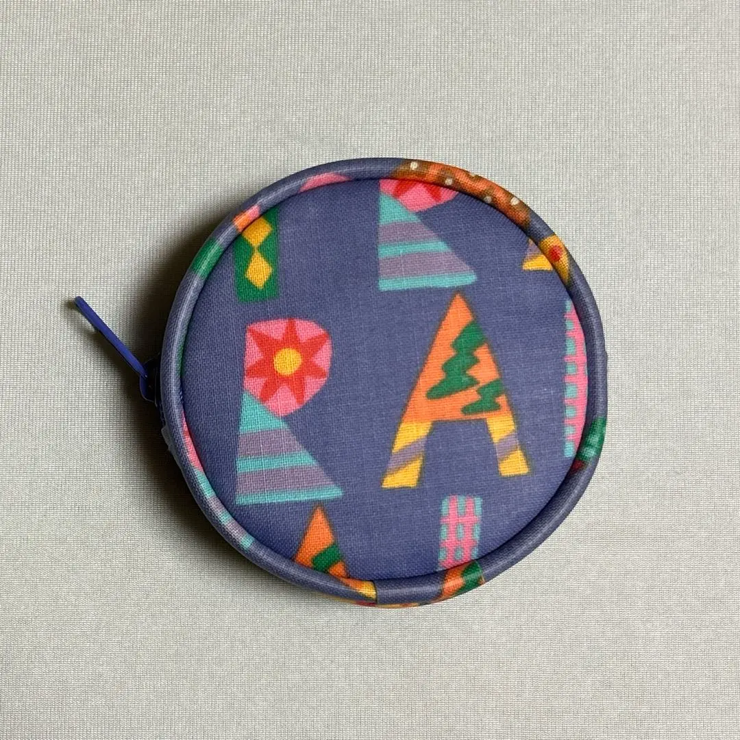 丸型　コインケース　小銭入れ　小物入れ