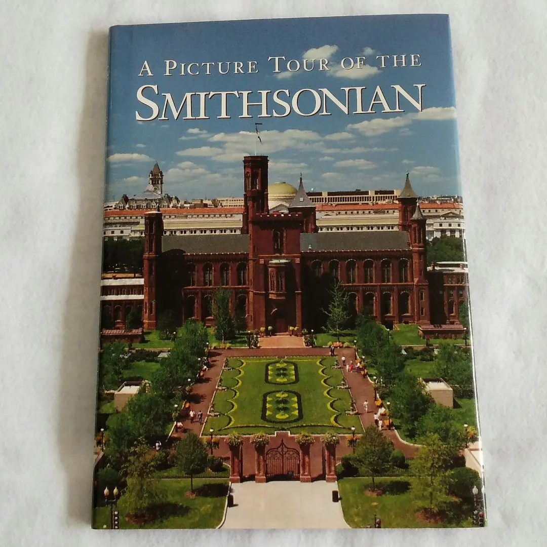 A Picture Tour of the Smithsonian