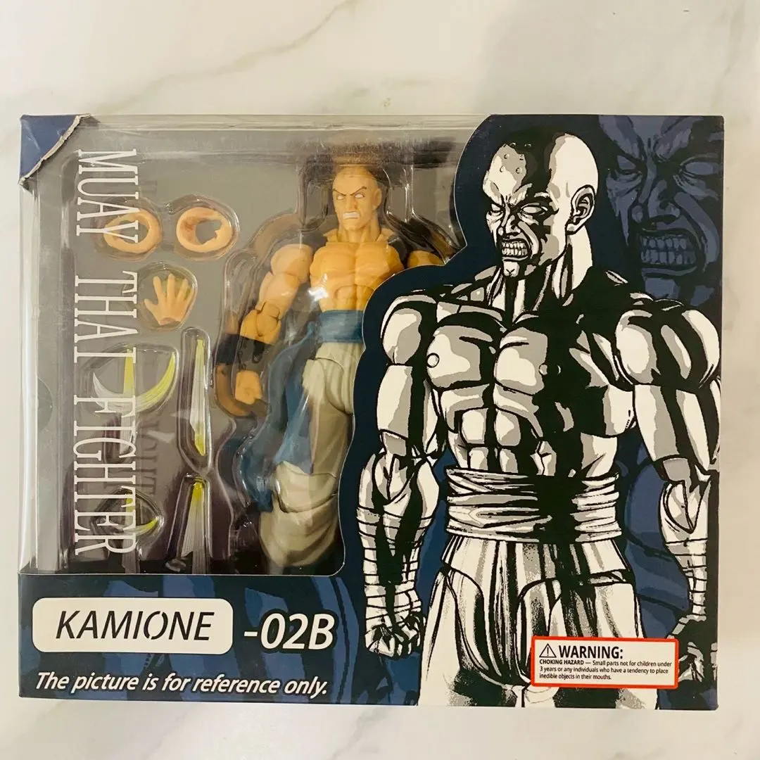 海外限定s.h.figuartsゴジータ 『ブロリー』.ver 02B